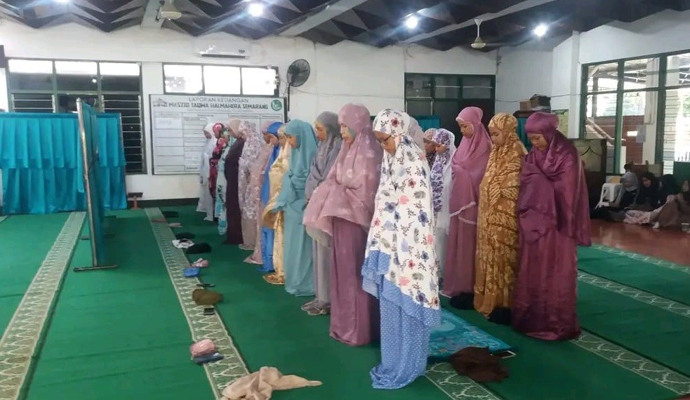 Doa bersama 2024