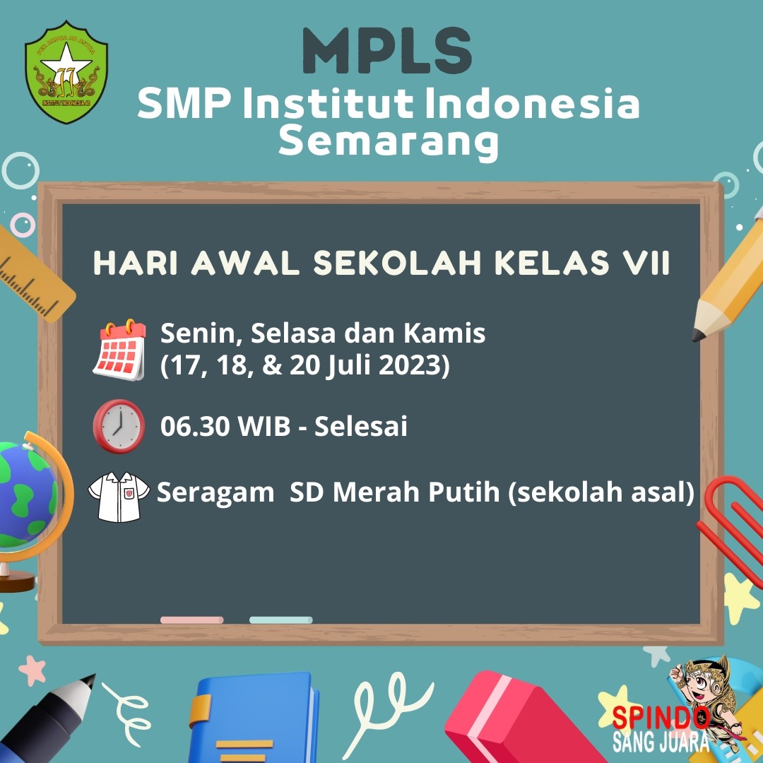 LOMBA SPINDO VIRTUAL COMPETITION 2023