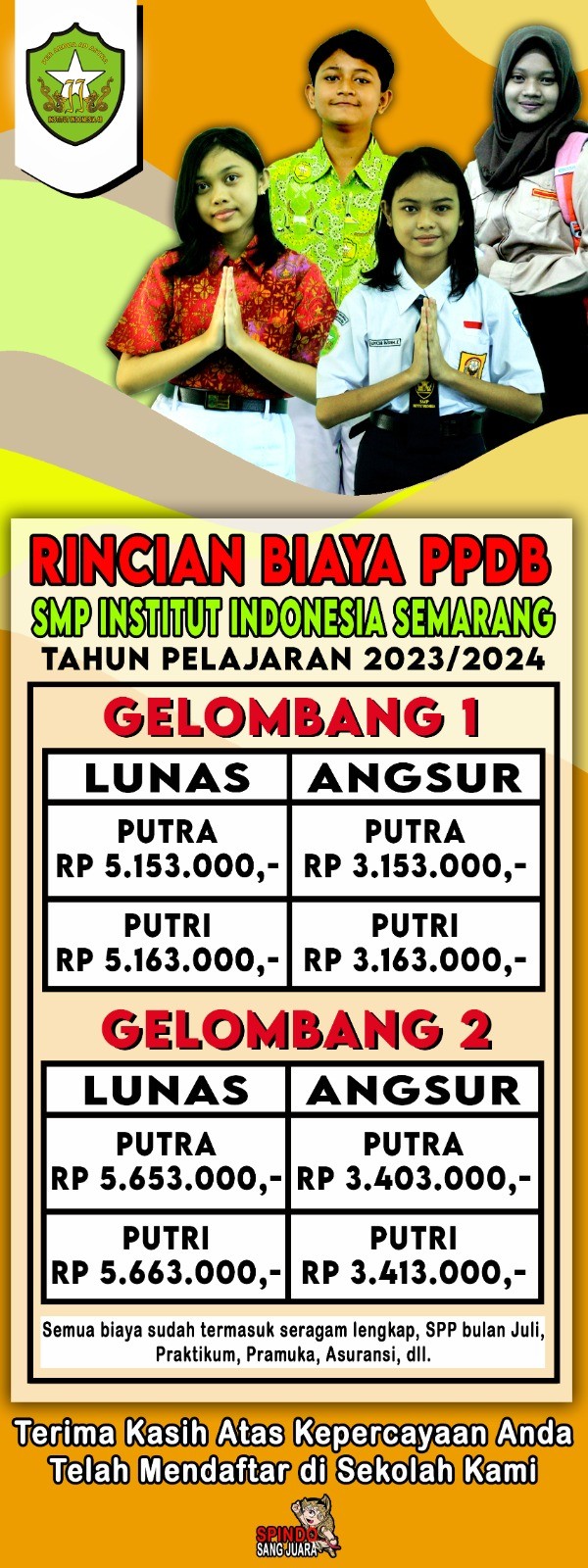 Pemenang Tartil