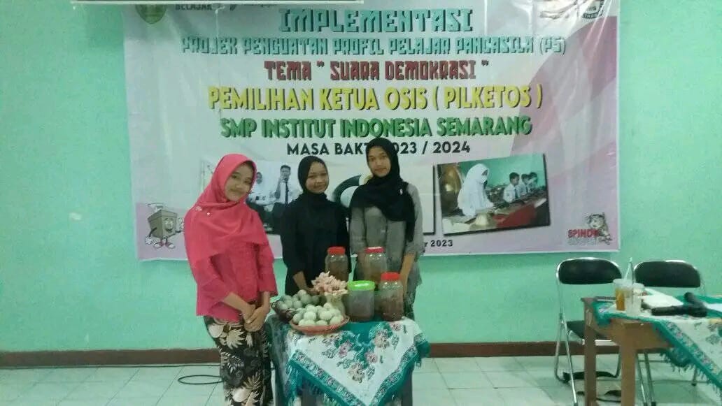 Implementasi Projek Penguatan Profil Pelajar Panca