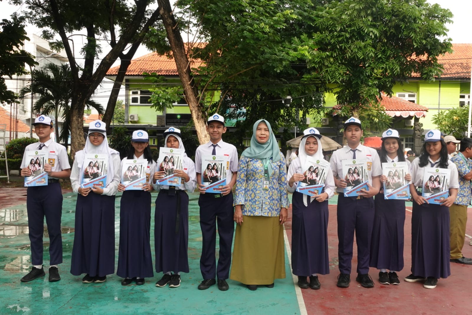 Prestasi Akademik Siswa Tahun Ajaran 2023/2024