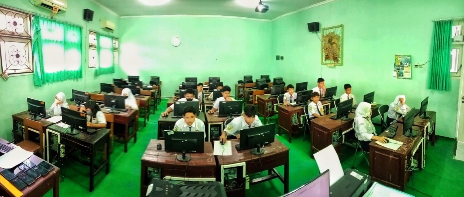 Laboratorium Komputer