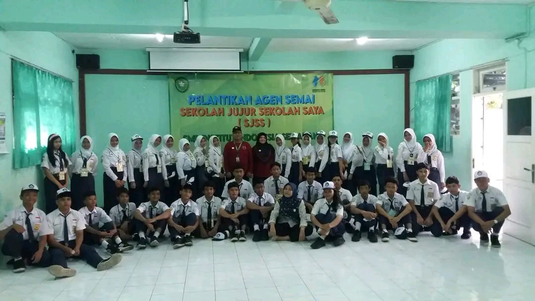 Deklarasi Sekolah Jujur Sekolah Saya (SJSS) 2024