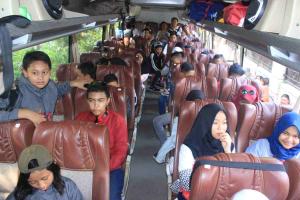 STUDY TOUR JAKARTA - BANDUNG STUDY TOUR JAKARTA - BANDUNG