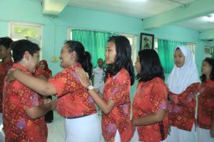 Pemilihan Ketua OSIS 2018/2019 Pemilihan Ketua OSIS 2018/2019