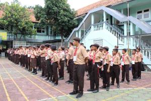 PERSIAPAN KE LOKASI KEMAH