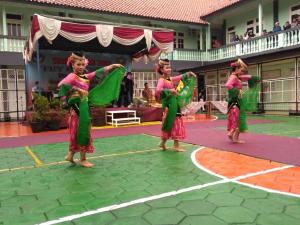 KEGIATAN TRYOUT SD 2019 KEGIATAN TRYOUT SD 2019