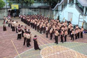 PERSIAPAN KE LOKASI KEMAH