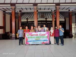 Outing class SMP Institut Indonesia